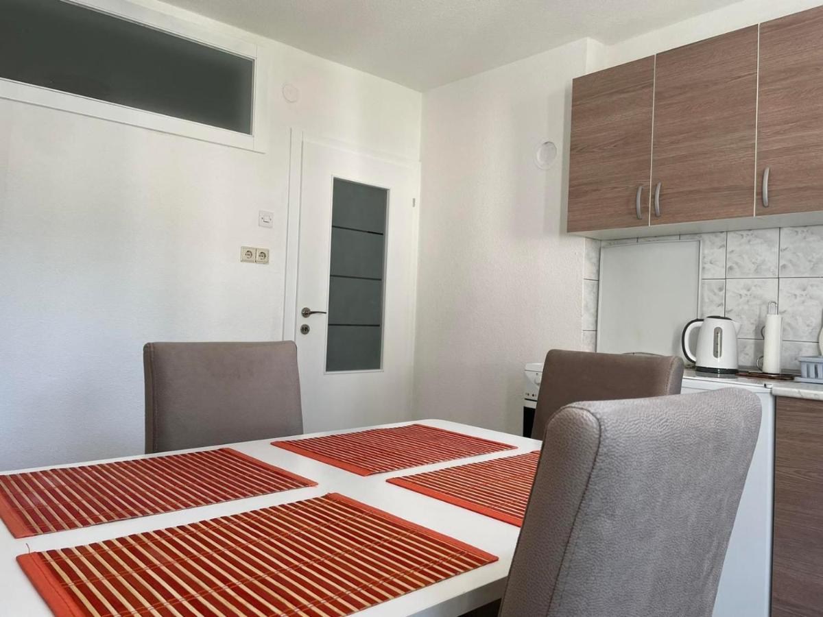 Apartment F&N Mostar Exteriör bild